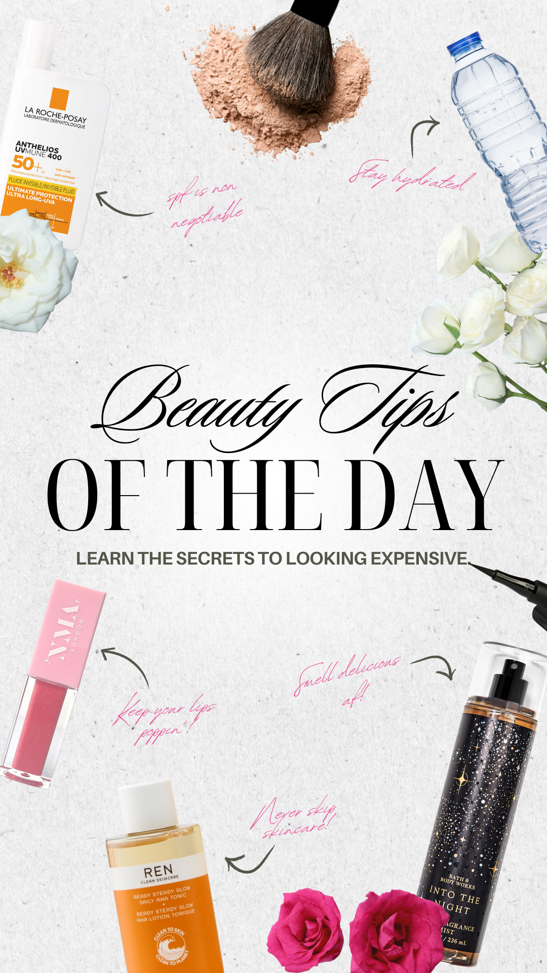 Beauty, Body & Bag Elevation™