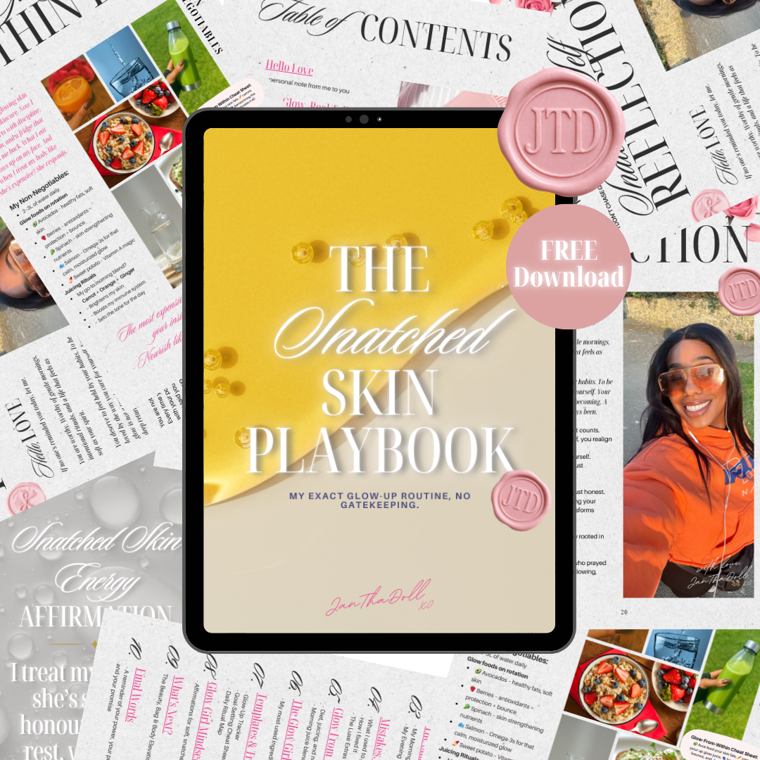 The Snatched Skin Playbook