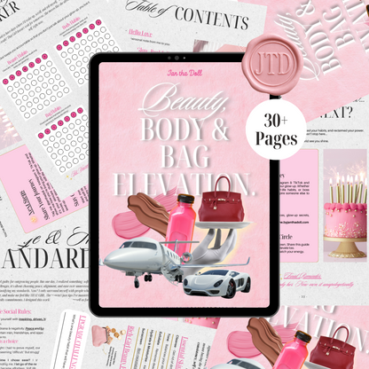 Beauty, Body & Bag Elevation™