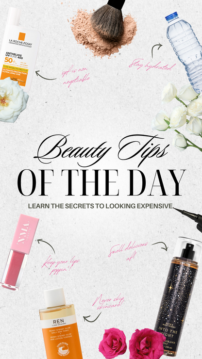 Beauty, Body & Bag Elevation™